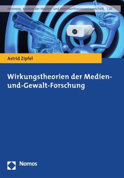 Wirkungstheorien der Medien- und-Gewalt-Forschung (eBook, PDF) - Zipfel, Astrid