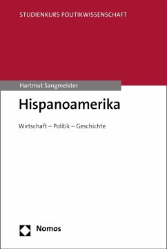 Hispanoamerika (eBook, PDF) - Sangmeister, Hartmut