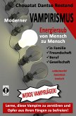 Moderner Vampirismus (eBook, ePUB)