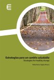 Estrategias para un cambio saludable (eBook, ePUB)