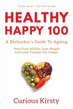 HEALTHY HAPPY 100 - Kirsty, Curious