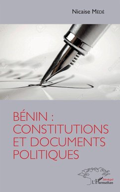 Bénin : constitutions et documents politiques - Médé, Nicaise