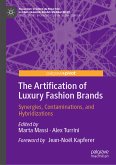 The Artification of Luxury Fashion Brands (eBook, PDF)