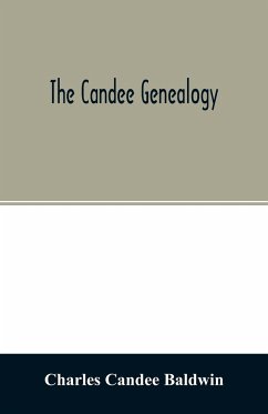 The Candee genealogy - Candee Baldwin, Charles