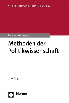 Methoden der Politikwissenschaft (eBook, PDF) - Westle, Bettina