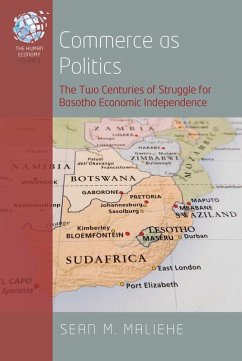 Commerce as Politics (eBook, ePUB) - Maliehe, Sean M.