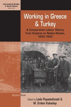 Working in Greece and Turkey (eBook, ePUB)