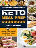 Keto Meal Prep Cookbook (eBook, ePUB)
