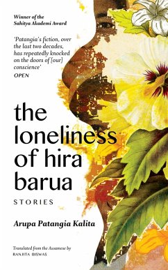Cover The Loneliness of Hira Barua (eBook, ePUB)