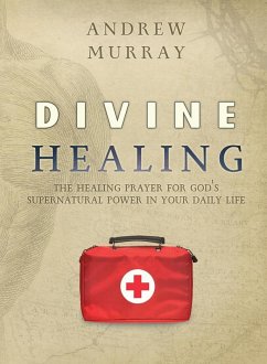 Cover Divine Healing