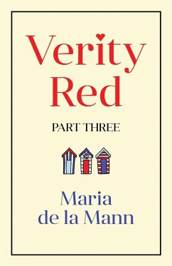 Verity Red (part three) - Mann, Maria