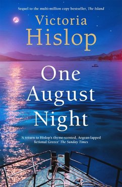 One August Night (eBook, ePUB) - Hislop, Victoria