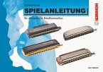 Hohner Spielanleitung für Chromatische Mundharmonika