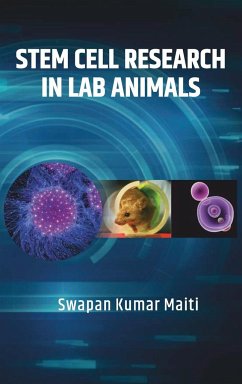 Stem Cell Research in Lab Animals - Maiti, Swapan Kumar