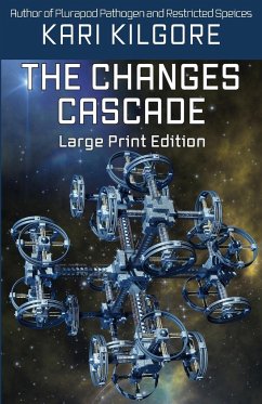 The Changes Cascade - Kilgore, Kari