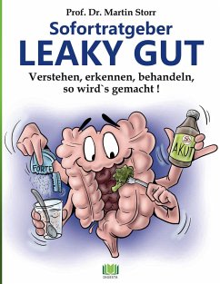 Sofortratgeber Leaky Gut (eBook, ePUB) - Storr, Martin