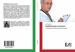 Soddisfazione sul lavoro - Ghareeb, Huda