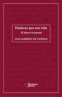 Cover Palabras que son vida (eBook, ePUB)
