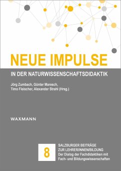 Neue Impulse in der Naturwissenschaftsdidaktik (eBook, PDF)