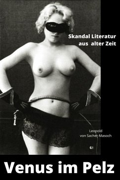 Cover Venus im Pelz (eBook, ePUB)