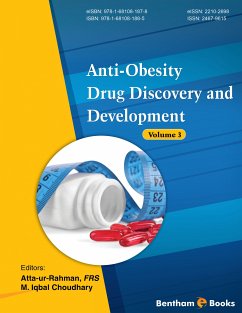 Anti-obesity Drug Discovery and Development: Volume 3 (eBook, ePUB)