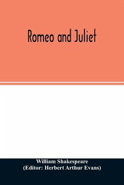 Romeo and Juliet - Shakespeare, William