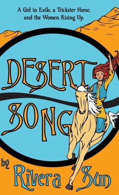 Desert Song - Sun, Rivera