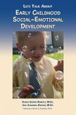 Let's Talk About Early Childhood Social-Emotional Development