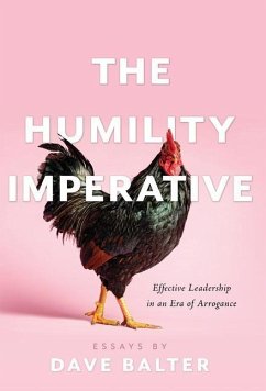 The Humility Imperative - Balter, Dave