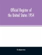 Official Register of the United States... - Bild 1