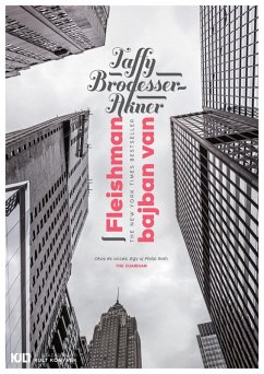 Cover Fleishman bajban van (eBook, ePUB)