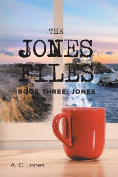 Book Three - Jones, A. C.