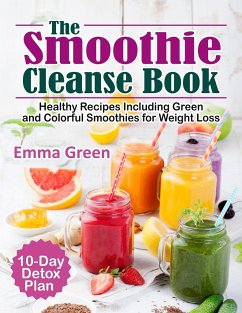 The Smoothie Cleanse Book - Green, Emma