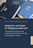 Judentum und Islam im Religionsunterricht (eBook, PDF)
