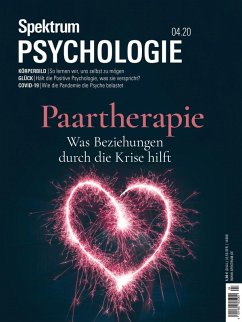 Spektrum Psychologie - Paartherapie (eBook, PDF) - Spektrum der Wissenschaft