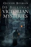 DS Billings Victorian Mysteries Boxset (eBook, ePUB) DS Billings Victorian Mysteries Boxset (eBook, ePUB)