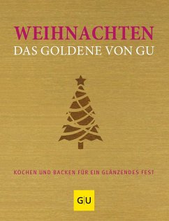 Weihnachten - Das Goldene von GU (Mängelexemplar)