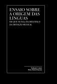 Ensaio sobre a origem das línguas (eBook, ePUB)