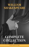 The Complete Works of William Shakespeare (37 plays, 160 sonnets and 5 Poetry...) (eBook, ePUB)