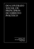 Do contrato social ou princípios do direito político (eBook, ePUB)