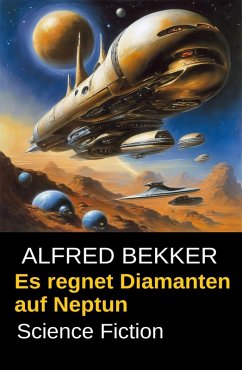 Cover Es regnet Diamanten auf Neptun (eBook, ePUB)