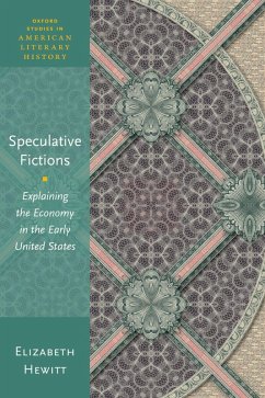 Speculative Fictions (eBook, ePUB) - Hewitt, Elizabeth