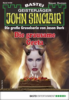John Sinclair 2192 (eBook, ePUB) - Dark, Jason