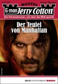 Jerry Cotton 3292 (eBook, ePUB)