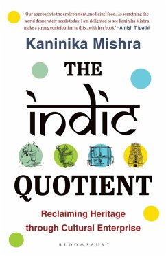 Cover The Indic Quotient (eBook, ePUB)