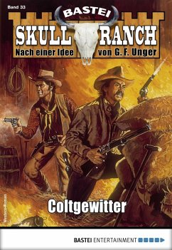 Skull-Ranch 33 (eBook, ePUB) - Roberts, Dan