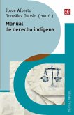 Manual de derecho indígena (eBook, ePUB)
