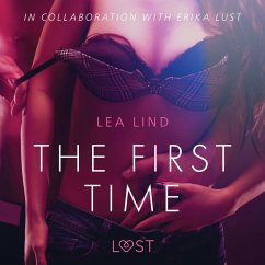 The First Time - erotic short story (MP3-Download) - Lind, Lea