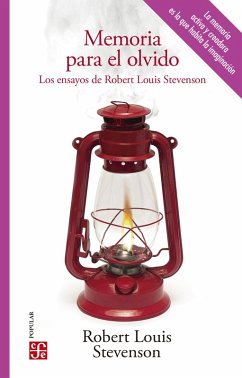 Memoria para el olvido (eBook, ePUB) - Stevenson, Robert Louis