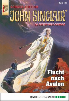 Cover John Sinclair Sonder-Edition 134 (eBook, ePUB)